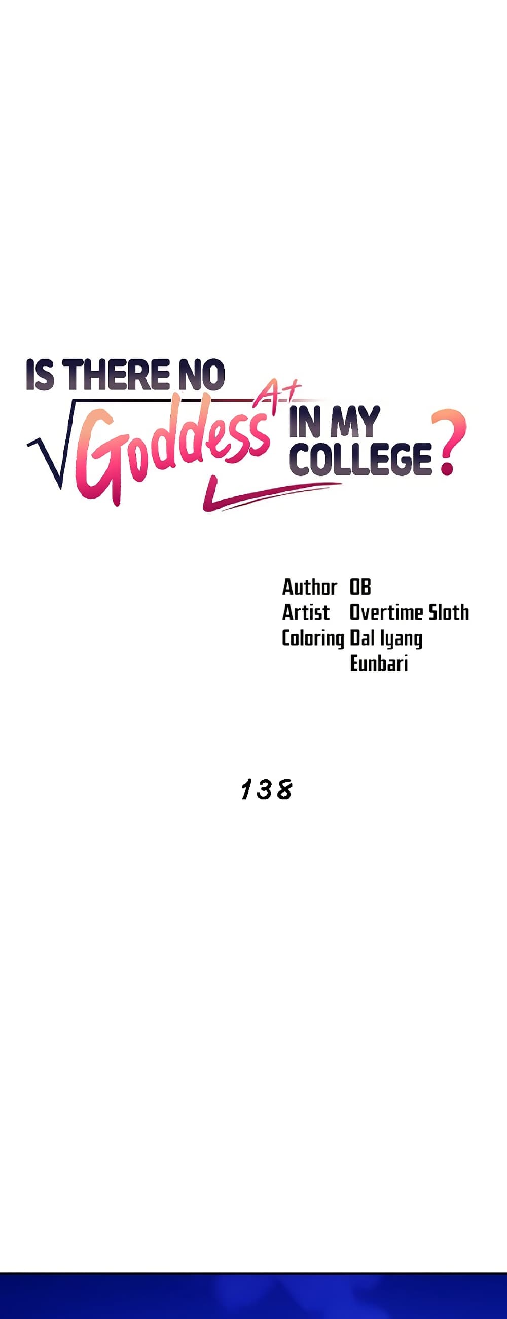 Is There No Goddess in My College – Is There No Goddess in My College – ตอนที่ 128 หน้า 2