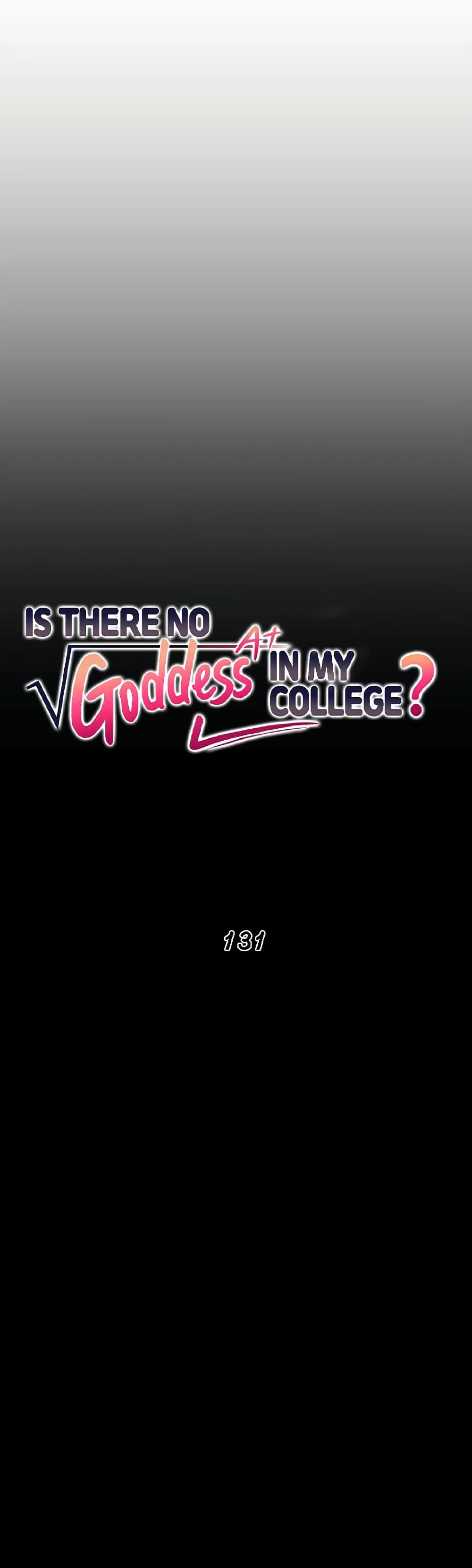 Is There No Goddess in My College – Is There No Goddess in My College – ตอนที่ 131 หน้า 8