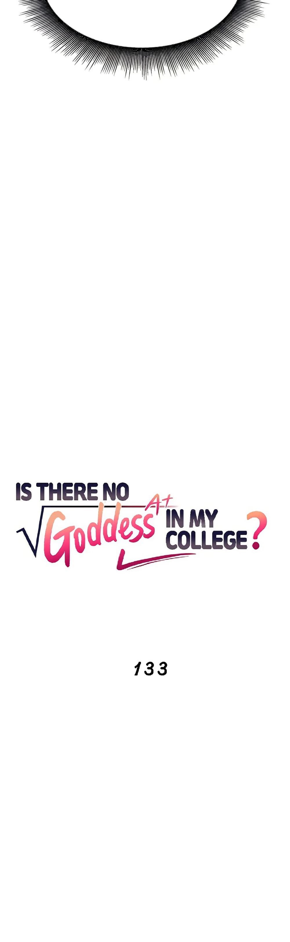 Is There No Goddess in My College – Is There No Goddess in My College – ตอนที่ 133 หน้า 14