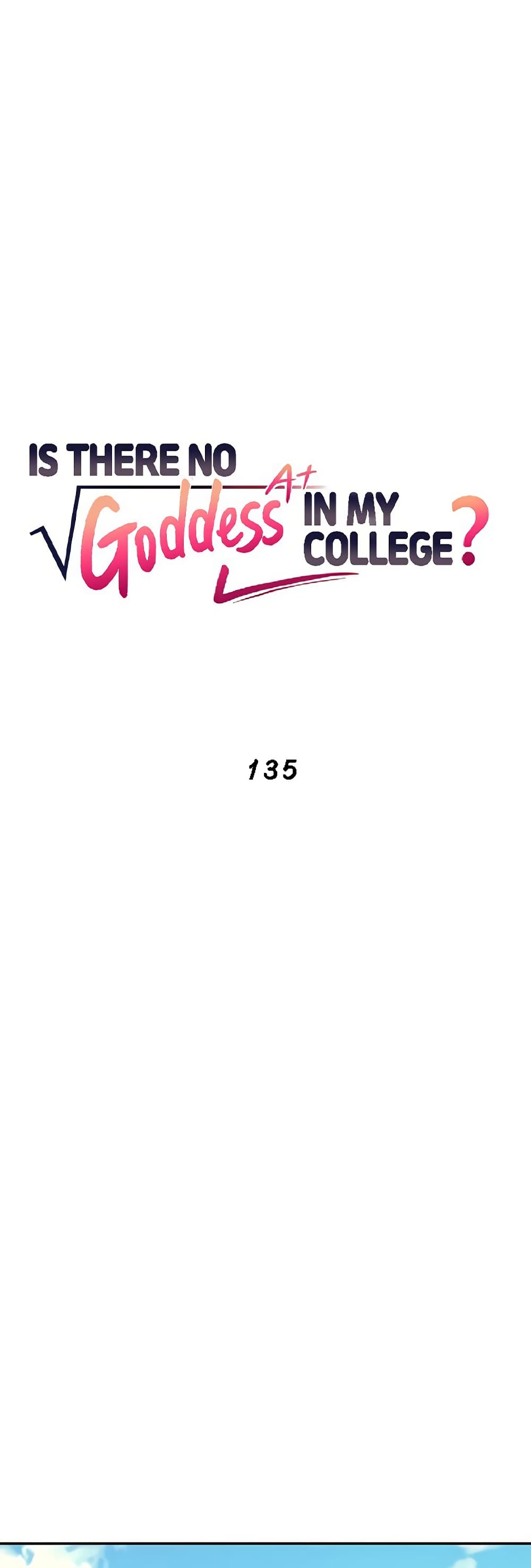 Is There No Goddess in My College – Is There No Goddess in My College – ตอนที่ 135 หน้า 14