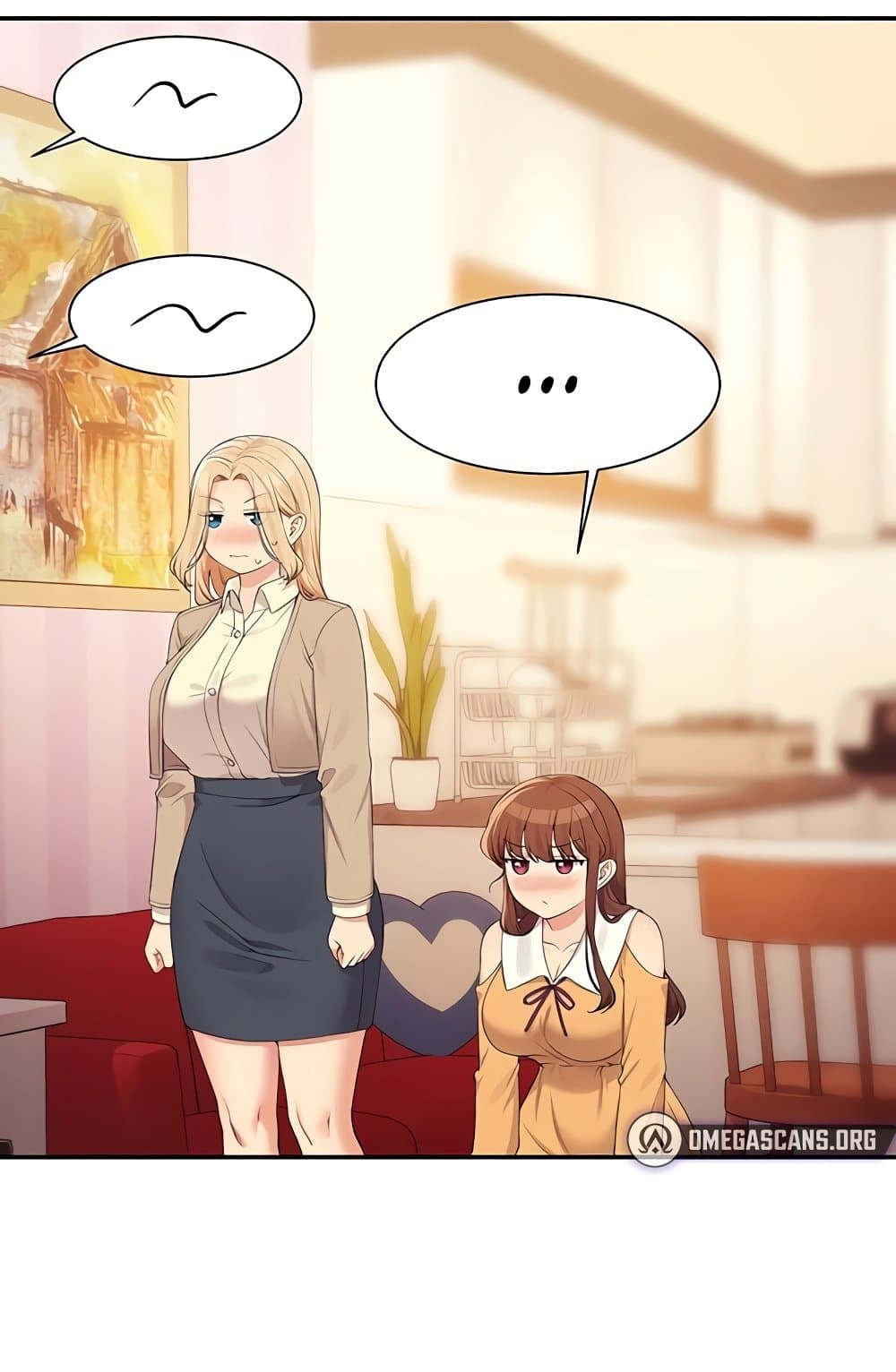 Is There No Goddess in My College – Is There No Goddess in My College – ตอนที่ 141 หน้า 27