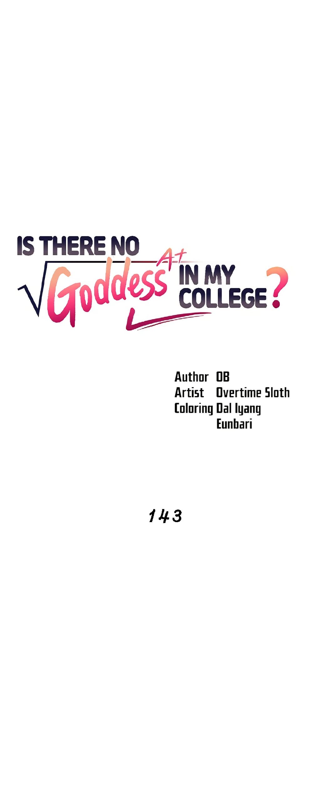 Is There No Goddess in My College – Is There No Goddess in My College – ตอนที่ 143 หน้า 2