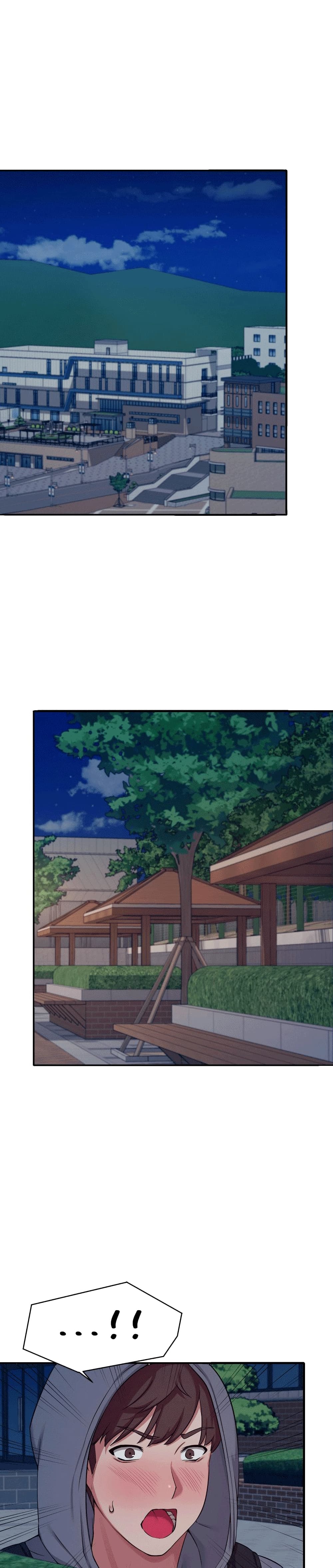 Is There No Goddess in My College – Is There No Goddess in My College – ตอนที่ 4 หน้า 2