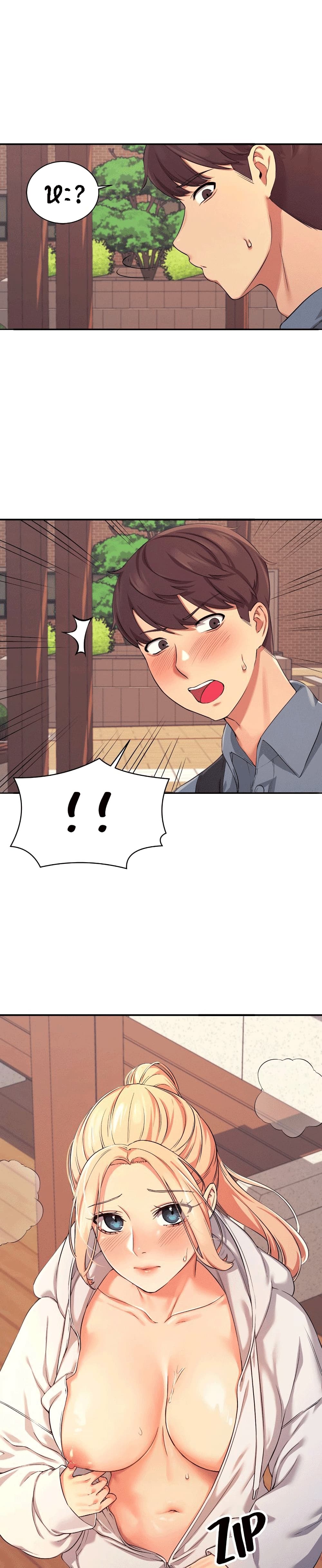 Is There No Goddess in My College – Is There No Goddess in My College – ตอนที่ 4 หน้า 30