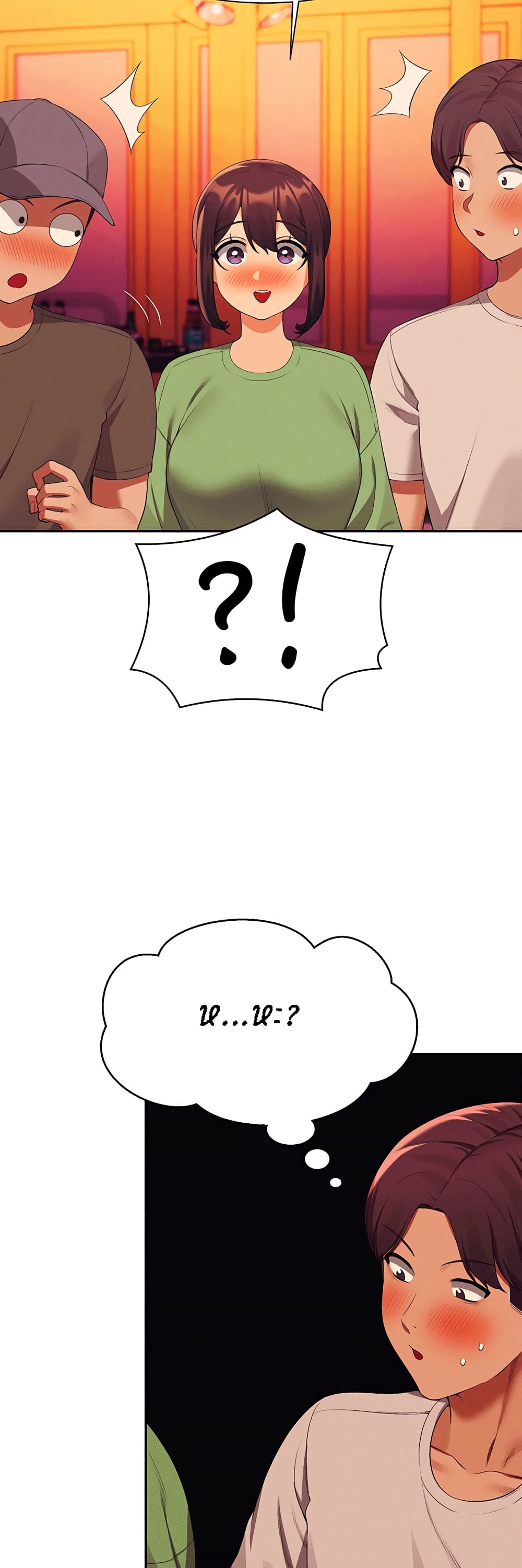Is There No Goddess in My College – Is There No Goddess in My College – ตอนที่ 61 หน้า 19