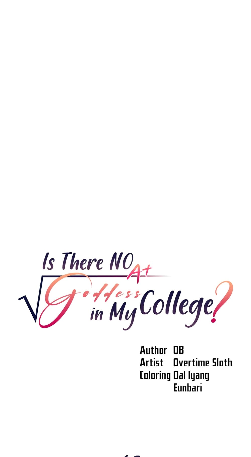 Is There No Goddess in My College – Is There No Goddess in My College – ตอนที่ 68 หน้า 13