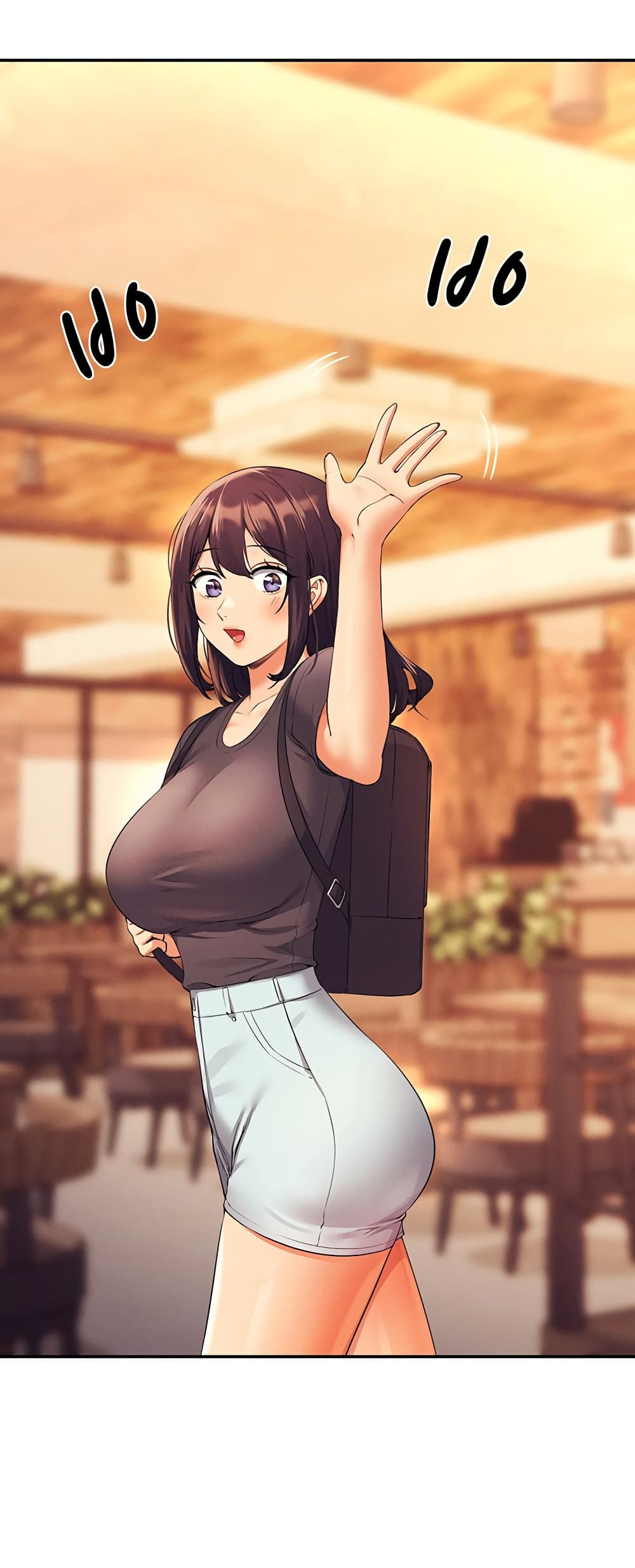 Is There No Goddess in My College – Is There No Goddess in My College – ตอนที่ 73 หน้า 39