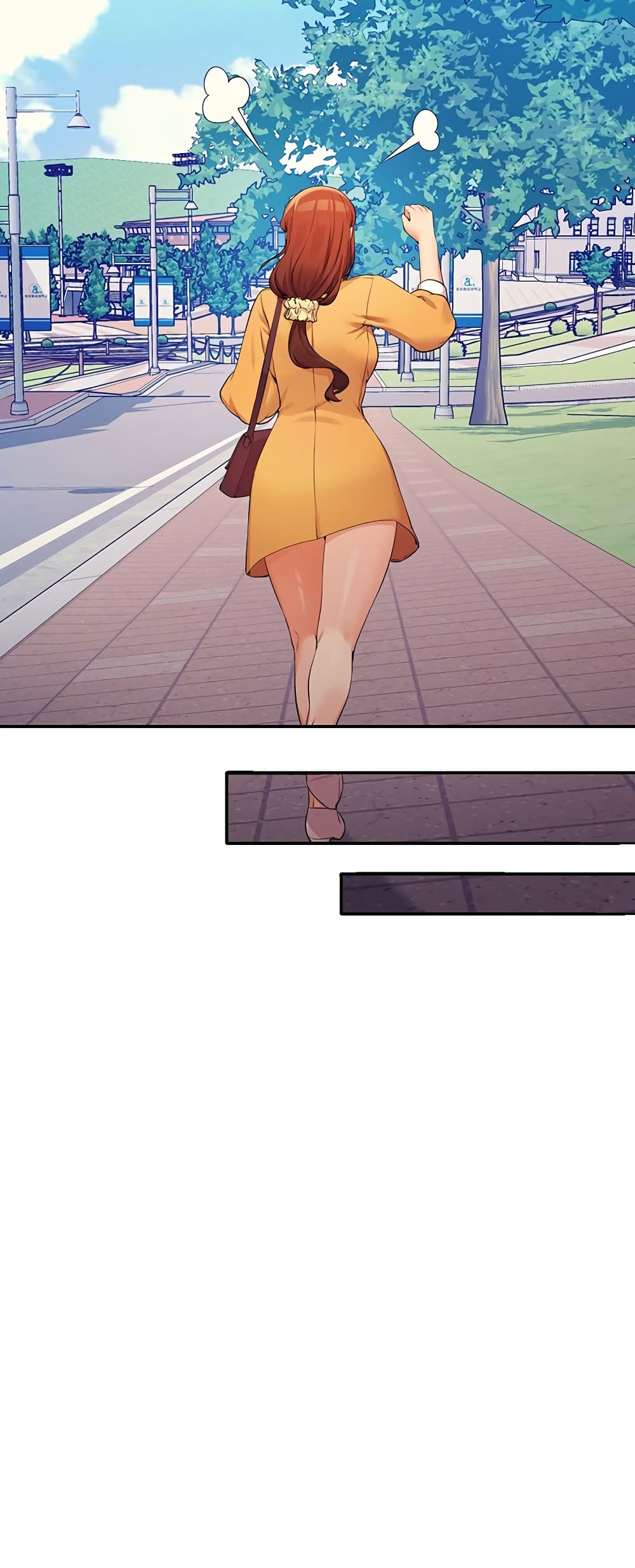 Is There No Goddess in My College – Is There No Goddess in My College – ตอนที่ 73 หน้า 52