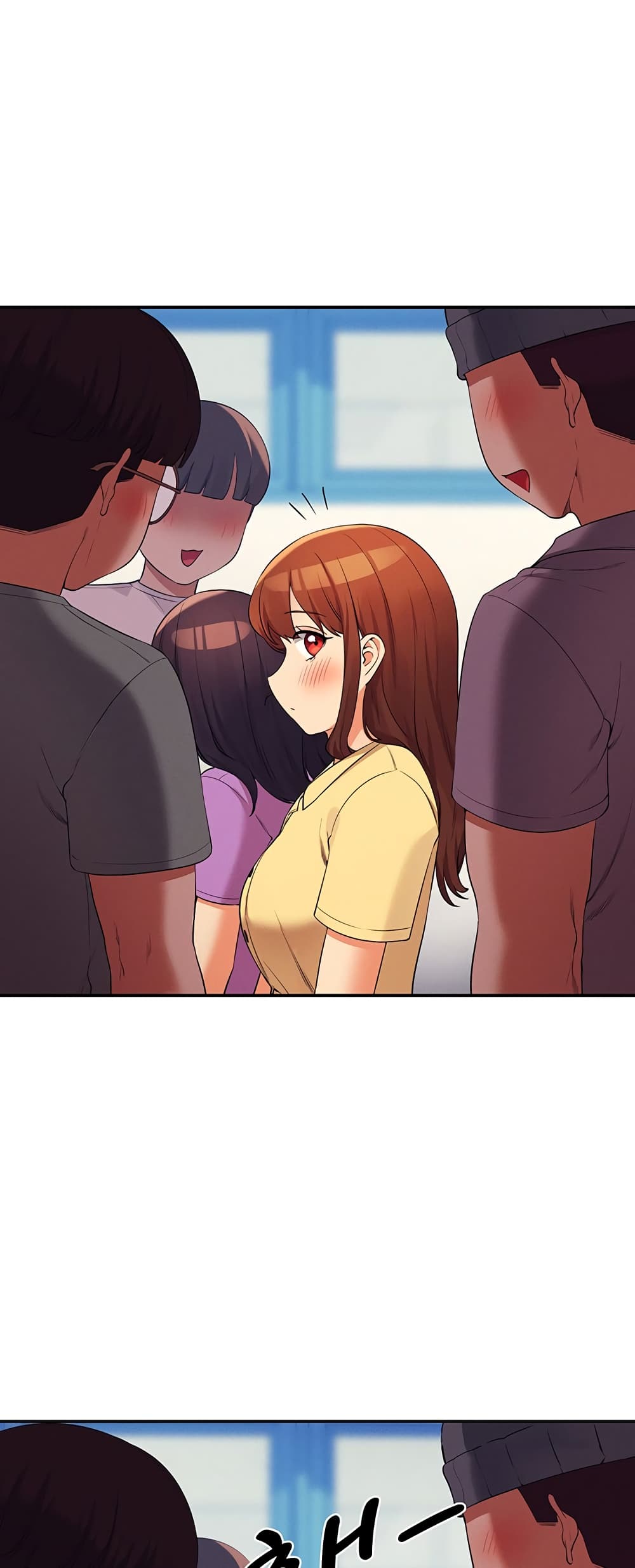 Is There No Goddess in My College – Is There No Goddess in My College – ตอนที่ 73 หน้า 58