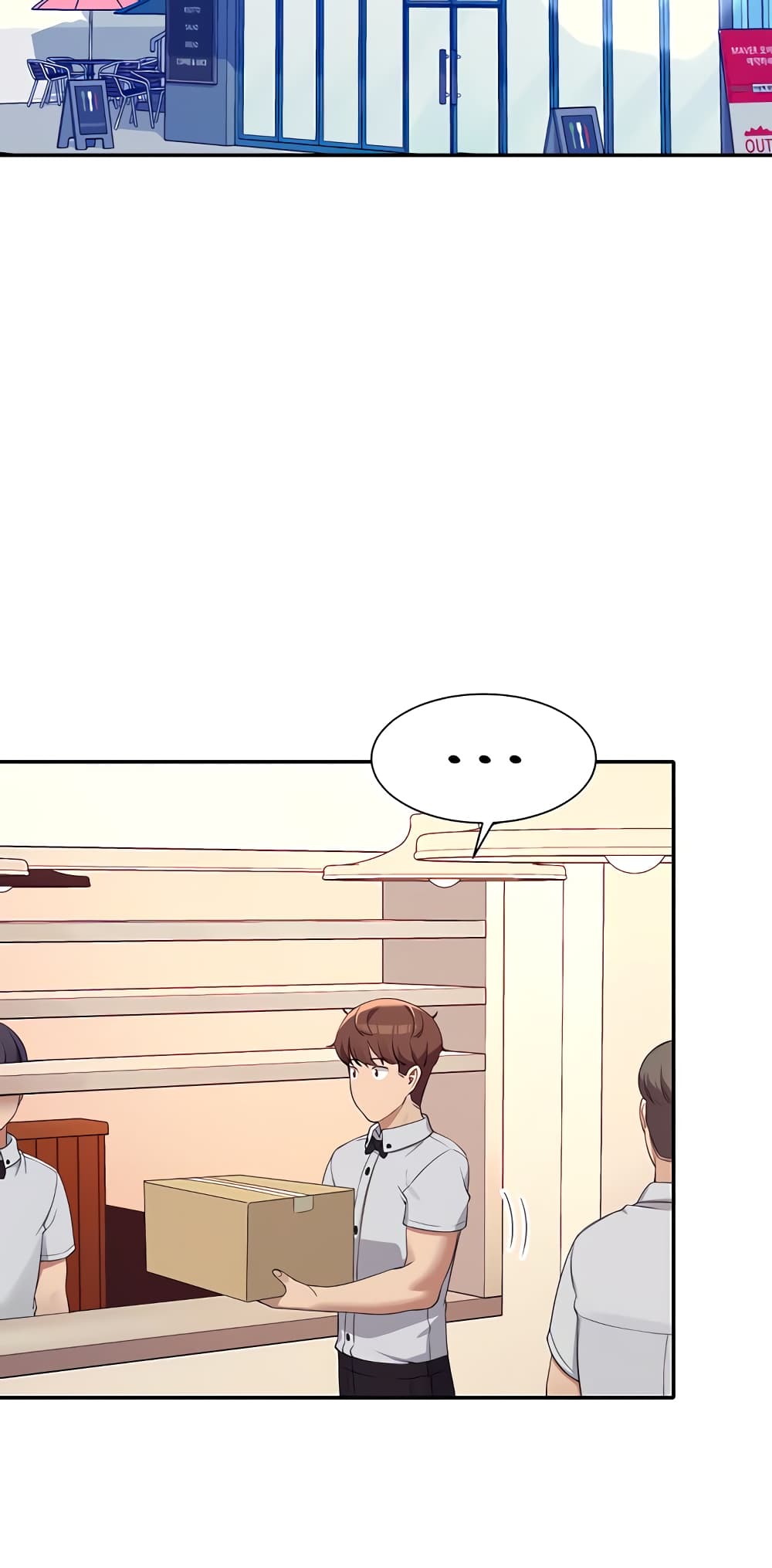 Is There No Goddess in My College – Is There No Goddess in My College – ตอนที่ 85 หน้า 10