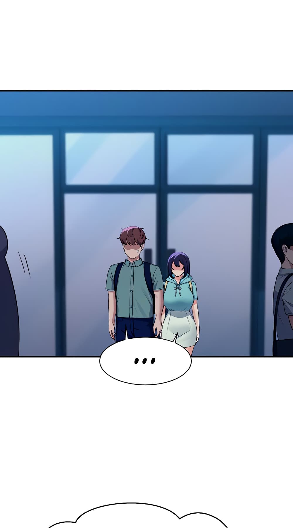 Is There No Goddess in My College – Is There No Goddess in My College – ตอนที่ 86 หน้า 67
