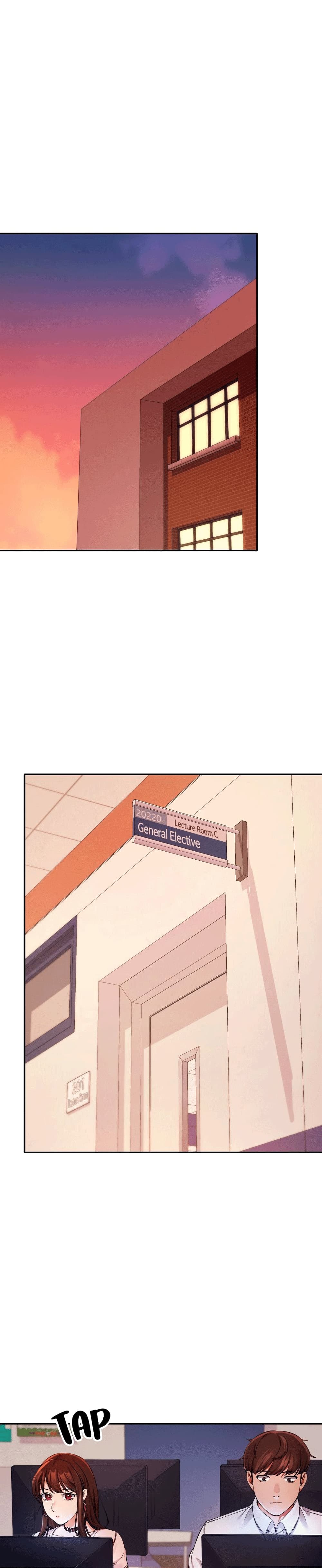Is There No Goddess in My College – Is There No Goddess in My College – ตอนที่ 9 หน้า 2