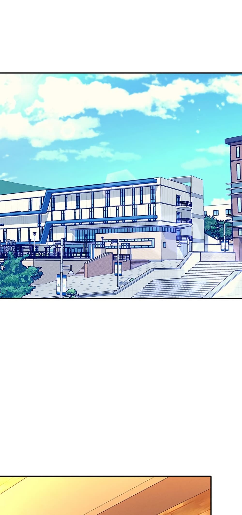 Is There No Goddess in My College – Is There No Goddess in My College – ตอนที่ 90 หน้า 2