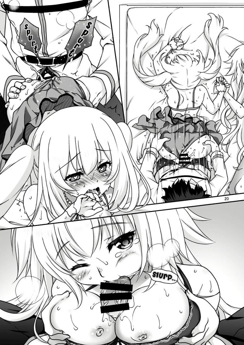 เหนื่อยเมื่อไหร่บอกมา[Marimo-ya (Mori Marimo)] Jeanne & Marie Mizugi de Gohoushi Jeanne’s & Marie’s Swimsuit Service (Fate Grand Order) – เหนื่อยเมื่อไหร่บอกมา[Marimo-ya (Mori Marimo)] Jeanne & Marie Mizugi de Gohoushi Jeanne’s & Marie’s Swimsuit Service (Fate Grand Order) – ตอนที่ 1 หน้า 19