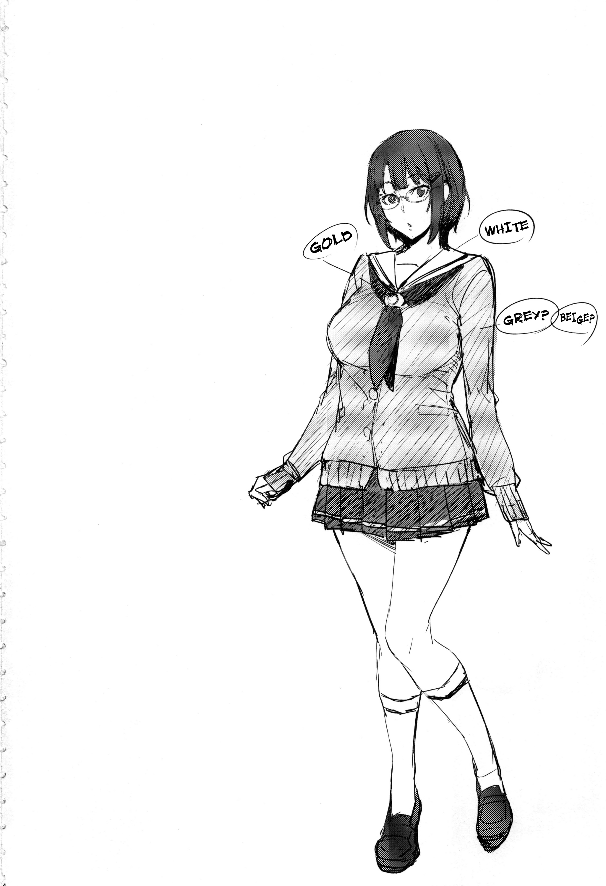 เหล่านักเรียนสาวผู้น่ารัก – สาวน้อยนักสะสมเหมียว [Takurou] J-kei Seifuku Joshi Ecchi Shiyo ~Noukou Seikou Hamehame Doppyun~ – เหล่านักเรียนสาวผู้น่ารัก – สาวน้อยนักสะสมเหมียว [Takurou] J-kei Seifuku Joshi Ecchi Shiyo ~Noukou Seikou Hamehame Doppyun~ – ตอนที่ 1 หน้า 3