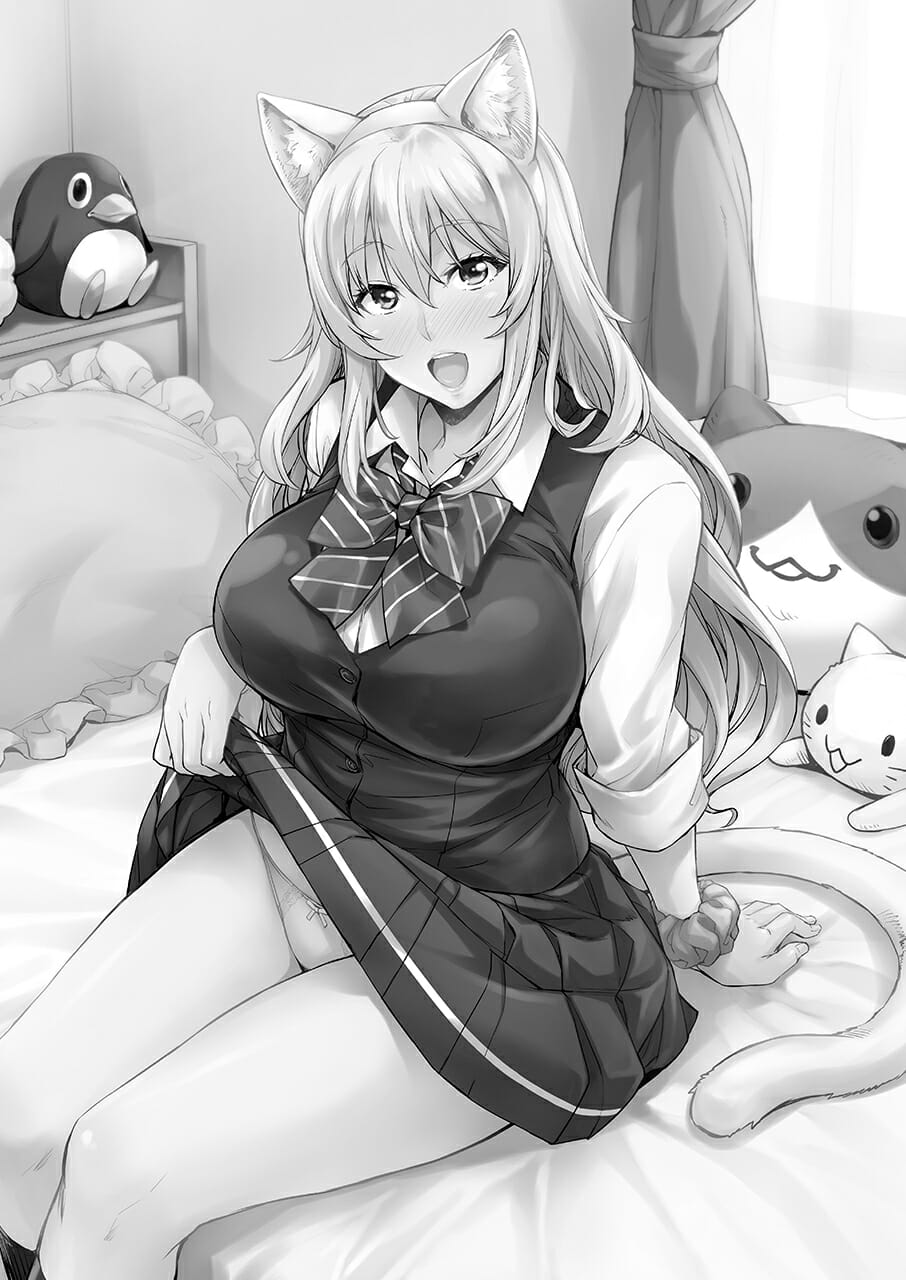 เหล่านักเรียนสาวผู้น่ารัก – สาวน้อยนักสะสมเหมียว [Takurou] J-kei Seifuku Joshi Ecchi Shiyo ~Noukou Seikou Hamehame Doppyun~ – เหล่านักเรียนสาวผู้น่ารัก – สาวน้อยนักสะสมเหมียว [Takurou] J-kei Seifuku Joshi Ecchi Shiyo ~Noukou Seikou Hamehame Doppyun~ – ตอนที่ 2 หน้า 2