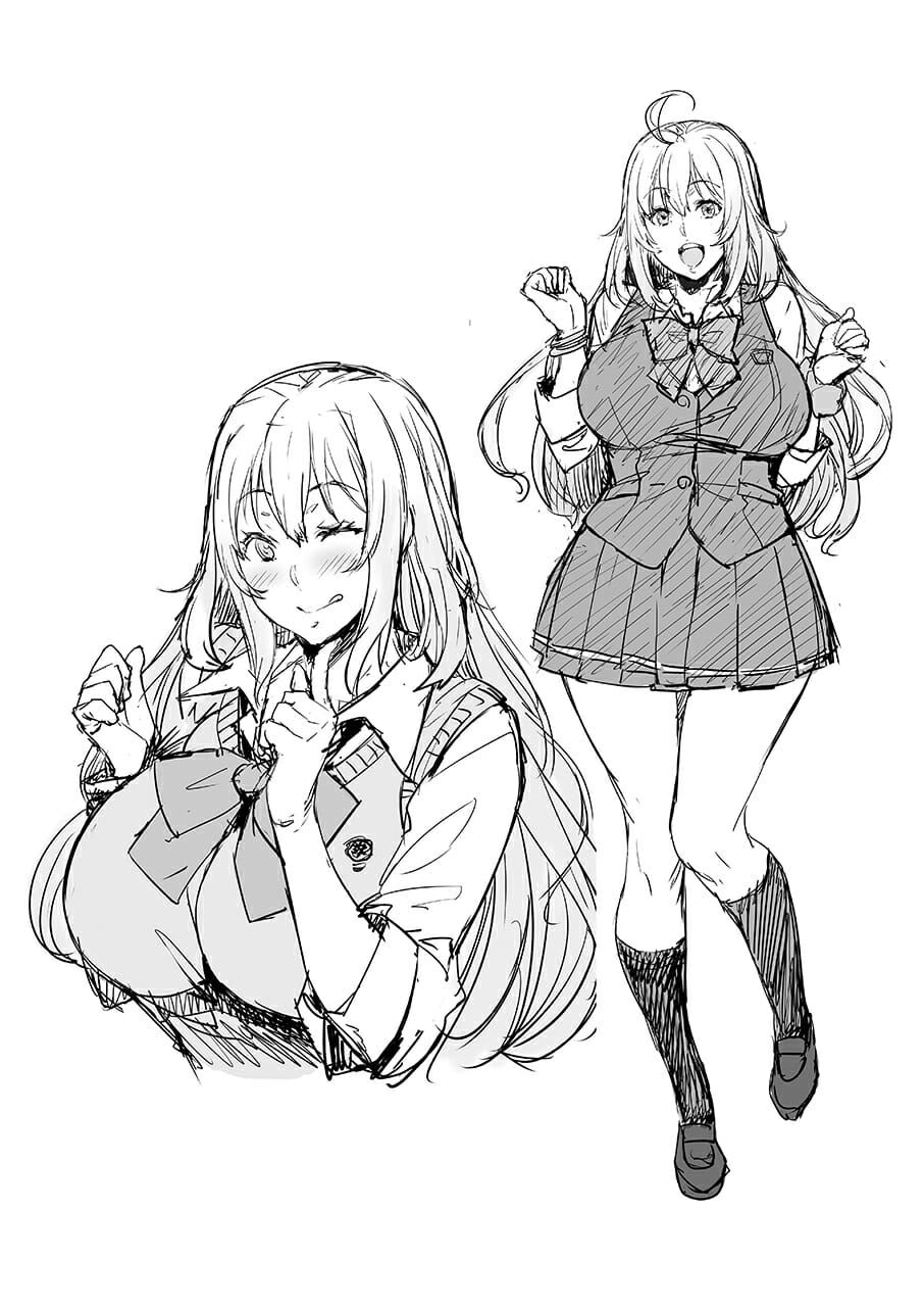 เหล่านักเรียนสาวผู้น่ารัก – สาวน้อยนักสะสมเหมียว [Takurou] J-kei Seifuku Joshi Ecchi Shiyo ~Noukou Seikou Hamehame Doppyun~ – เหล่านักเรียนสาวผู้น่ารัก – สาวน้อยนักสะสมเหมียว [Takurou] J-kei Seifuku Joshi Ecchi Shiyo ~Noukou Seikou Hamehame Doppyun~ – ตอนที่ 2 หน้า 3