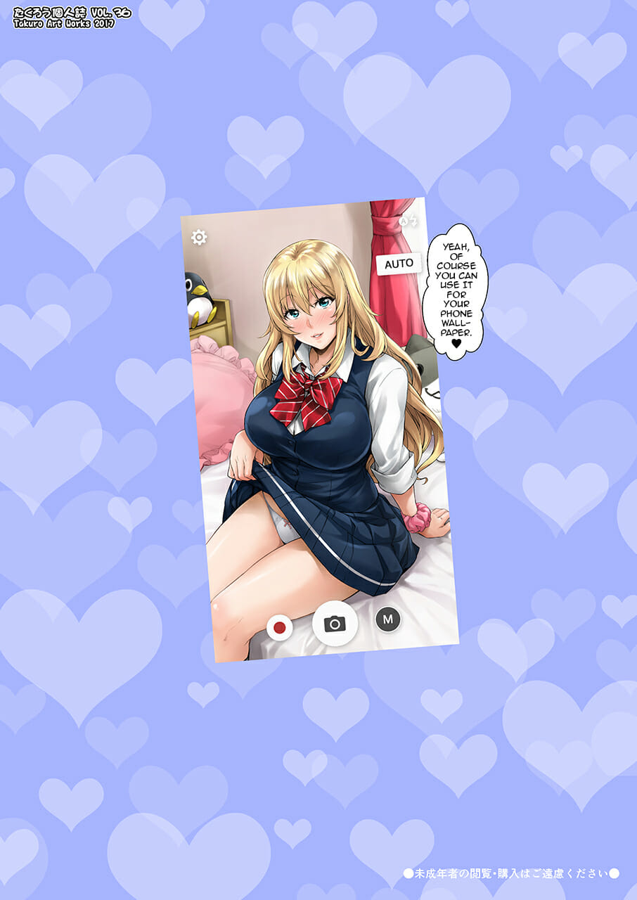เหล่านักเรียนสาวผู้น่ารัก – สาวน้อยนักสะสมเหมียว [Takurou] J-kei Seifuku Joshi Ecchi Shiyo ~Noukou Seikou Hamehame Doppyun~ – เหล่านักเรียนสาวผู้น่ารัก – สาวน้อยนักสะสมเหมียว [Takurou] J-kei Seifuku Joshi Ecchi Shiyo ~Noukou Seikou Hamehame Doppyun~ – ตอนที่ 2 หน้า 20