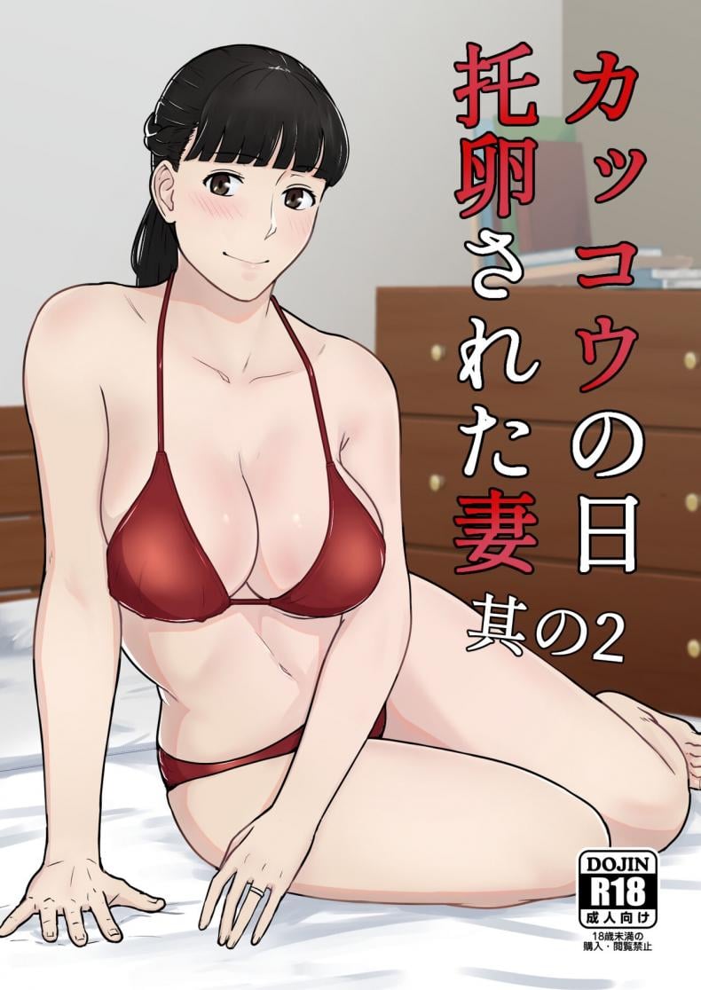 กฎหมายนกกาเหว่า [Nanashi Novels] Kakkou no Hi -Takuran sareta Tsuma – กฎหมายนกกาเหว่า [Nanashi Novels] Kakkou no Hi -Takuran sareta Tsuma – ตอนที่ 2 หน้า 1