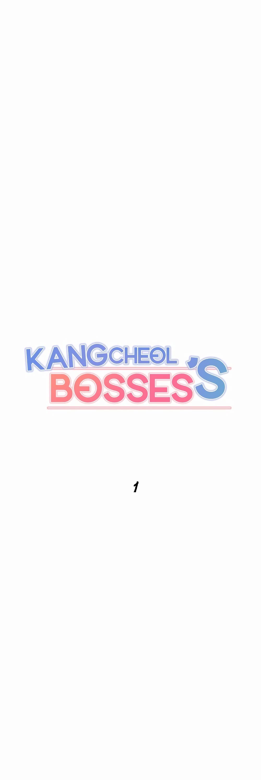 Kangcheol’s Bosses – Kangcheol’s Bosses – ตอนที่ 1 หน้า 6