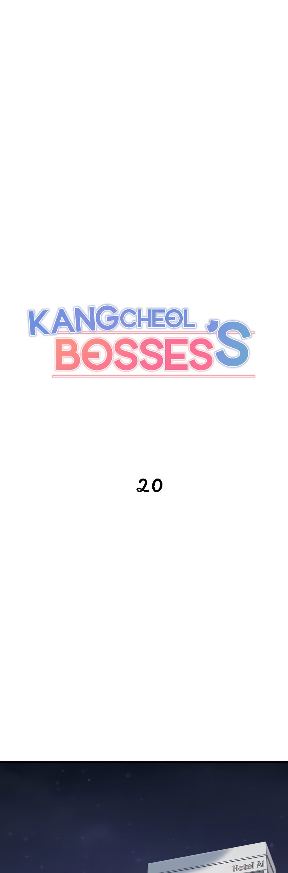 Kangcheol’s Bosses – Kangcheol’s Bosses – ตอนที่ 20 หน้า 1