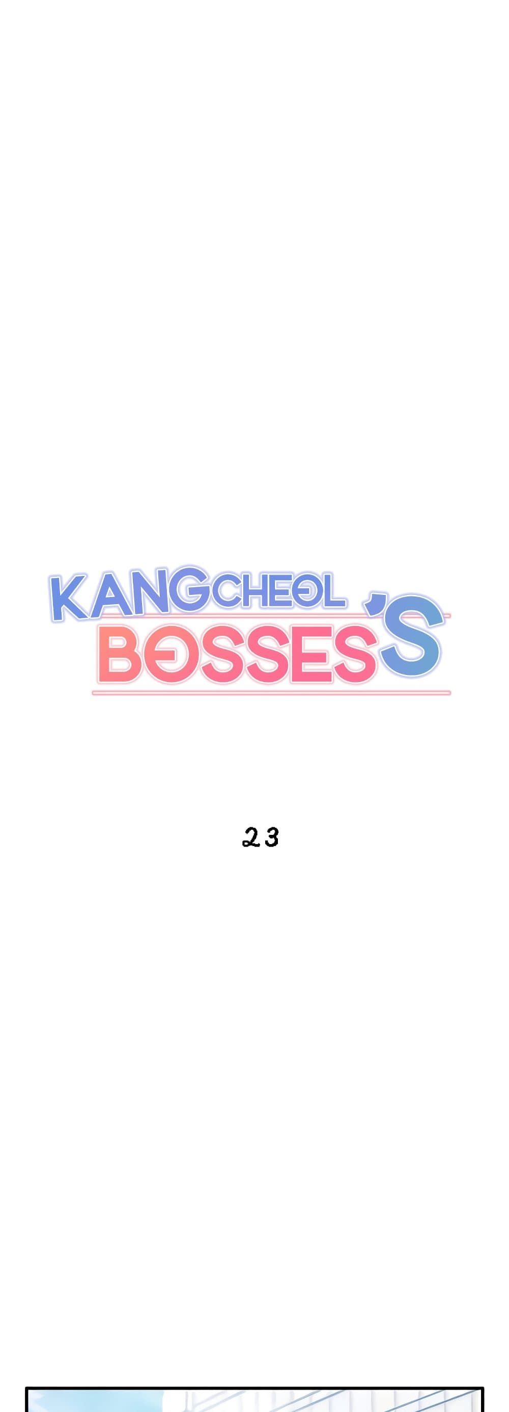 Kangcheol’s Bosses – Kangcheol’s Bosses – ตอนที่ 23 หน้า 3