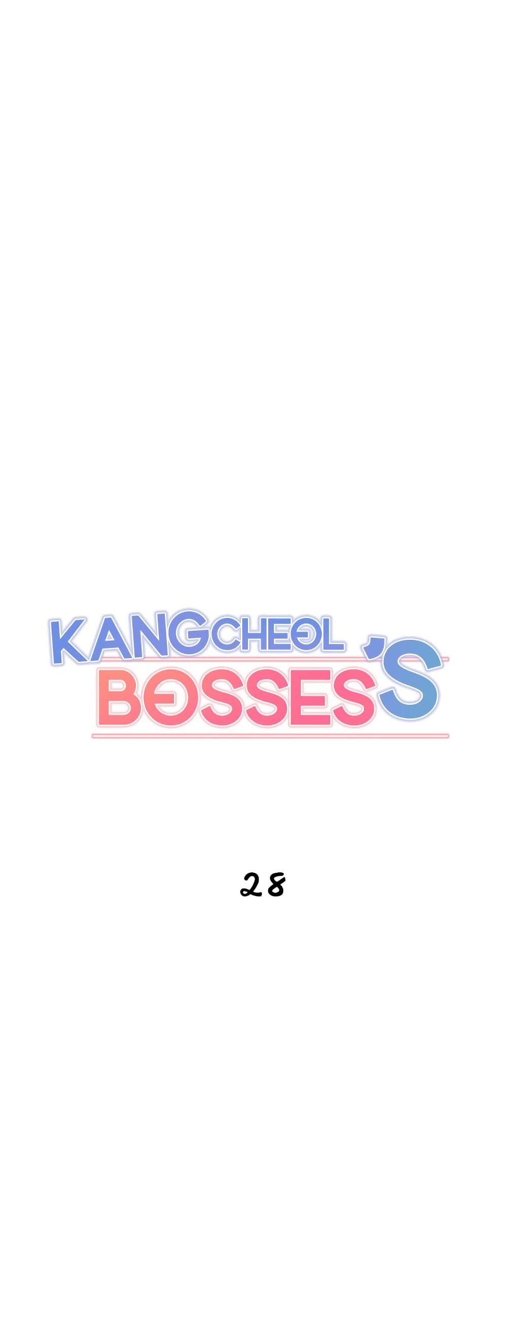 Kangcheol’s Bosses – Kangcheol’s Bosses – ตอนที่ 28 หน้า 2