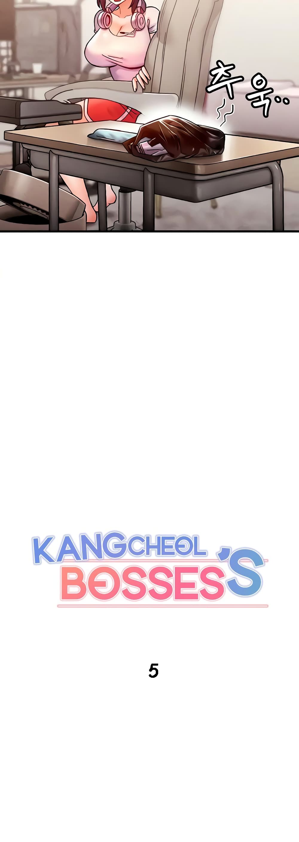Kangcheol’s Bosses – Kangcheol’s Bosses – ตอนที่ 5 หน้า 9