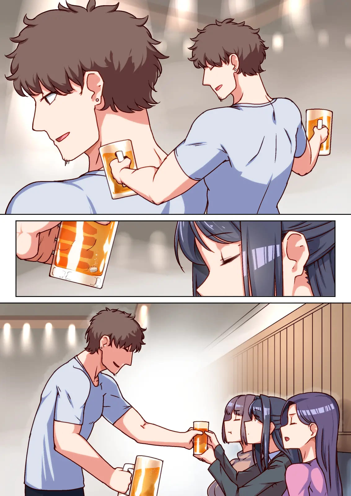 ทริปนี้มีชู้ [Kinengusa] Ktabutsu Hitozuma no Karada o Mesu ni Kaeta Shitsudo Takame no Ikkagetsu-kan Asedaku Netori Sex – ทริปนี้มีชู้ [Kinengusa] Ktabutsu Hitozuma no Karada o Mesu ni Kaeta Shitsudo Takame no Ikkagetsu-kan Asedaku Netori Sex – ตอนที่ 1 หน้า 6