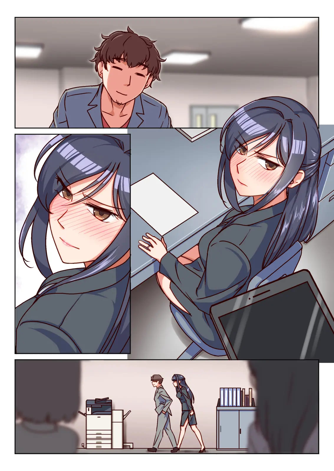 ทริปนี้มีชู้ [Kinengusa] Ktabutsu Hitozuma no Karada o Mesu ni Kaeta Shitsudo Takame no Ikkagetsu-kan Asedaku Netori Sex – ทริปนี้มีชู้ [Kinengusa] Ktabutsu Hitozuma no Karada o Mesu ni Kaeta Shitsudo Takame no Ikkagetsu-kan Asedaku Netori Sex – ตอนที่ 1 หน้า 19