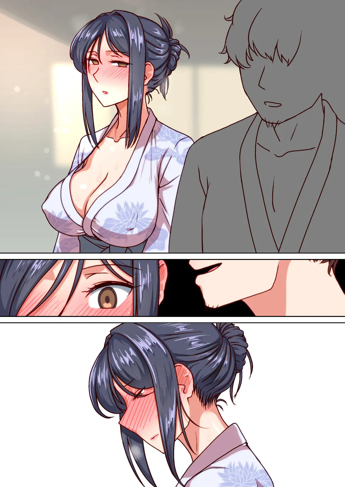 ทริปนี้มีชู้ [Kinengusa] Ktabutsu Hitozuma no Karada o Mesu ni Kaeta Shitsudo Takame no Ikkagetsu-kan Asedaku Netori Sex – ทริปนี้มีชู้ [Kinengusa] Ktabutsu Hitozuma no Karada o Mesu ni Kaeta Shitsudo Takame no Ikkagetsu-kan Asedaku Netori Sex – ตอนที่ 1 หน้า 42