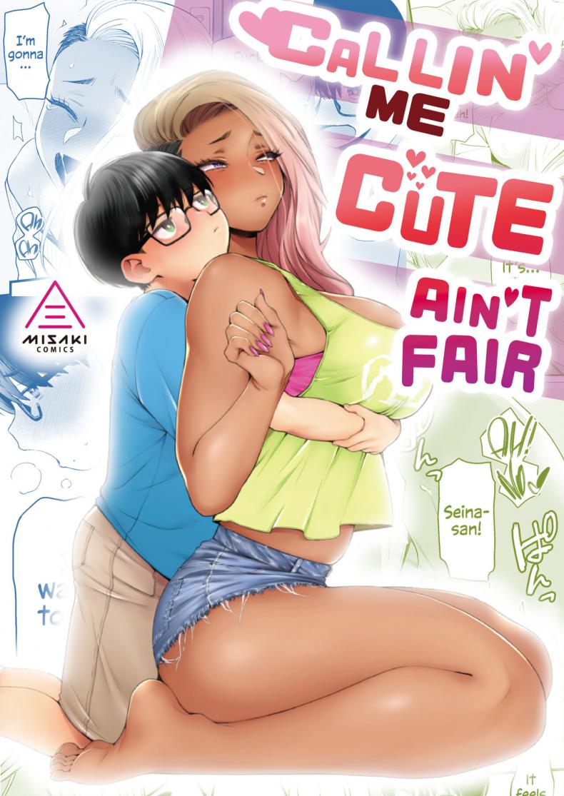 มาบอกว่าฉันน่ารัก มันไม่ยุติธรรเลย[Misaki (BUTA)] Kawaii no wa Zurui Callin’ me Cute Ain’t Fair – มาบอกว่าฉันน่ารัก มันไม่ยุติธรรเลย[Misaki (BUTA)] Kawaii no wa Zurui Callin’ me Cute Ain’t Fair – ตอนที่ 1 หน้า 1