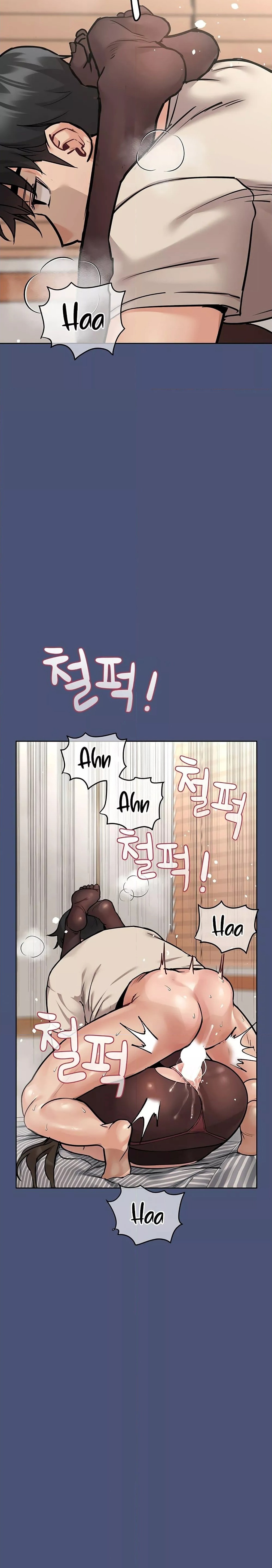 Keep it a secret from your mother! – Keep it a secret from your mother! – ตอนที่ 44 หน้า 35