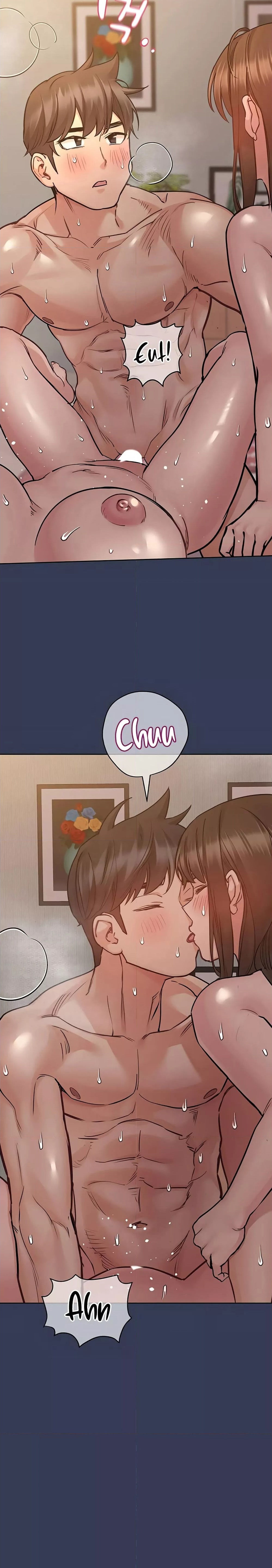 Keep it a secret from your mother! – Keep it a secret from your mother! – ตอนที่ 52 หน้า 3