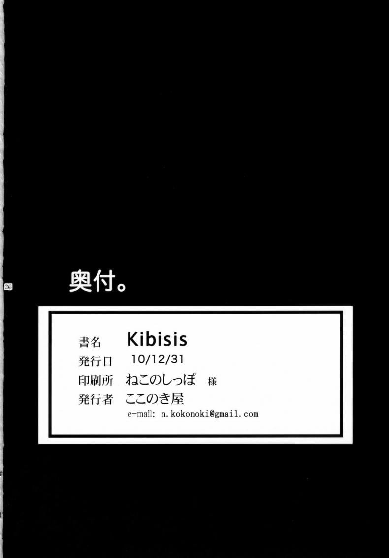 ลักหลับเธอ [Kokonokiya (Kokonoki Nao)] Kibisis (Fate/stay night) – ลักหลับเธอ [Kokonokiya (Kokonoki Nao)] Kibisis (Fate/stay night) – ตอนที่ 1 หน้า 25