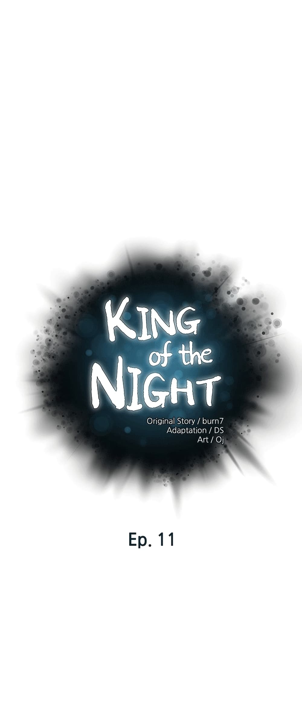 King of the Night – King of the Night – ตอนที่ 11 หน้า 1