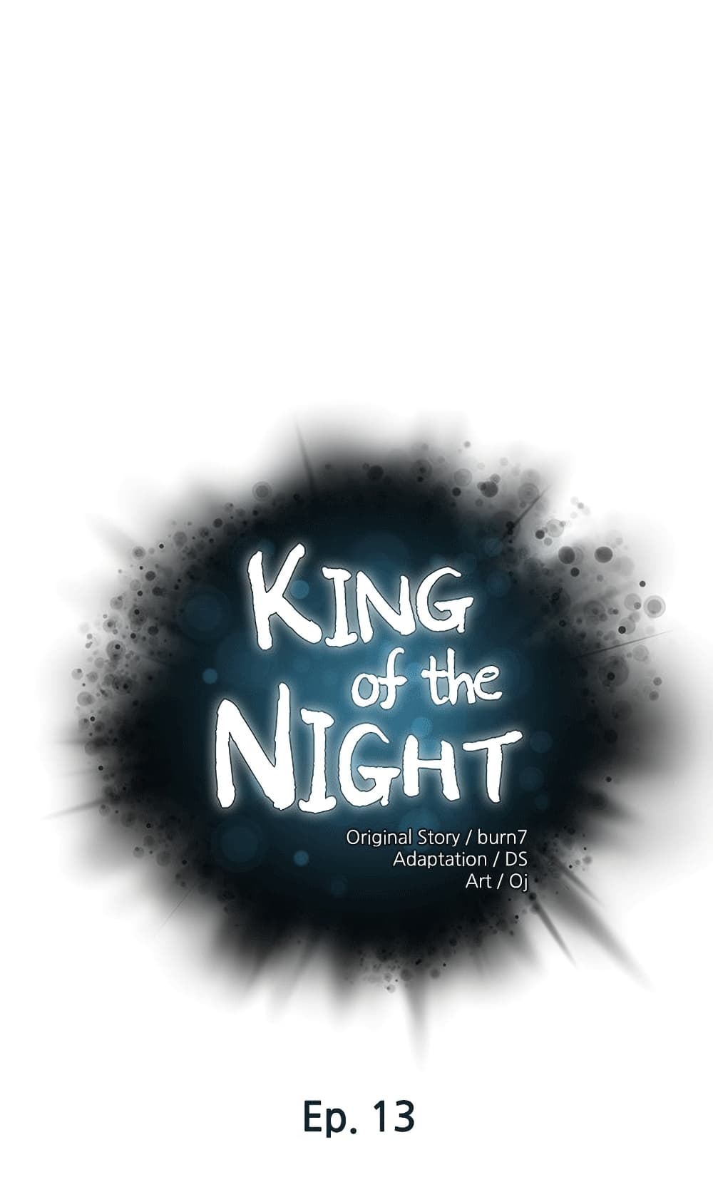 King of the Night – King of the Night – ตอนที่ 13 หน้า 1