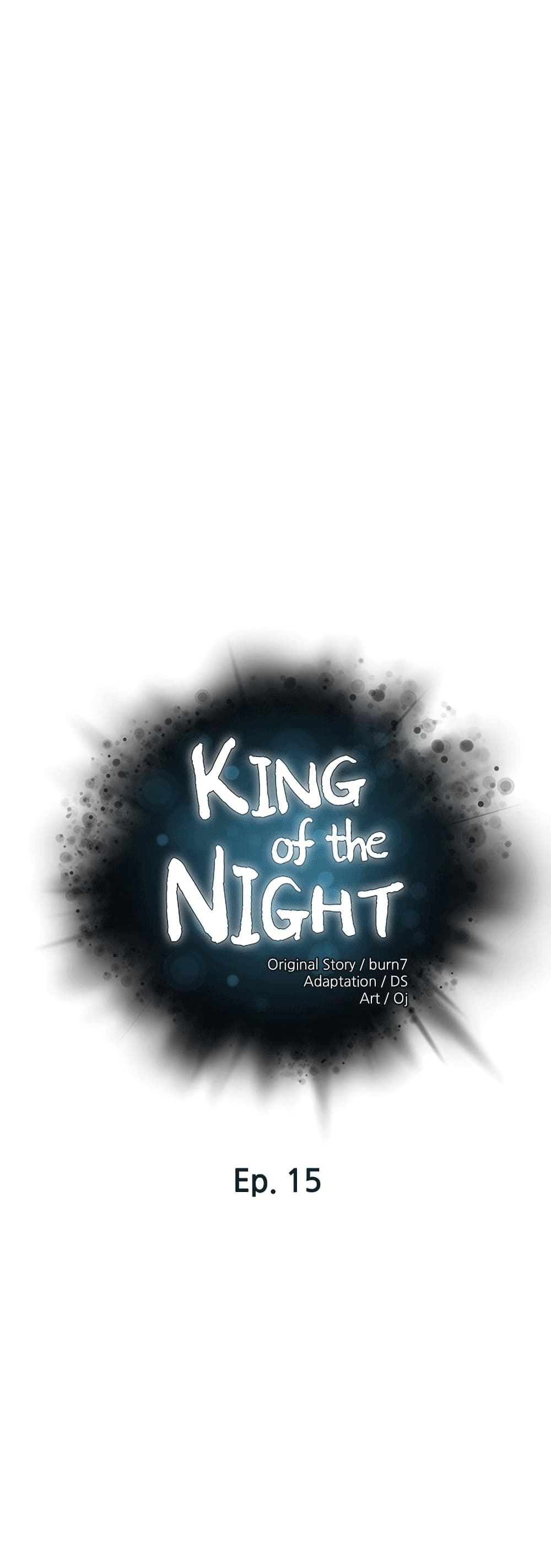 King of the Night – King of the Night – ตอนที่ 15 หน้า 1