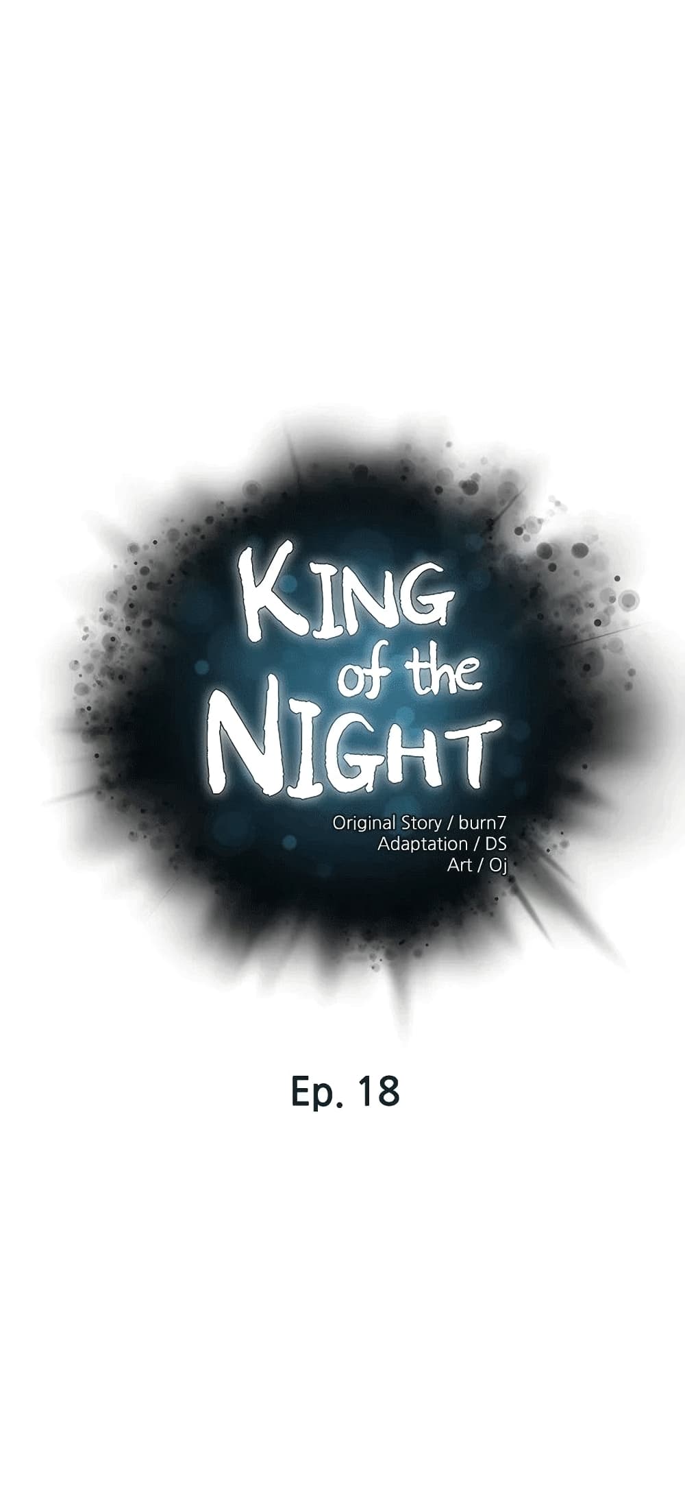 King of the Night – King of the Night – ตอนที่ 18 หน้า 1