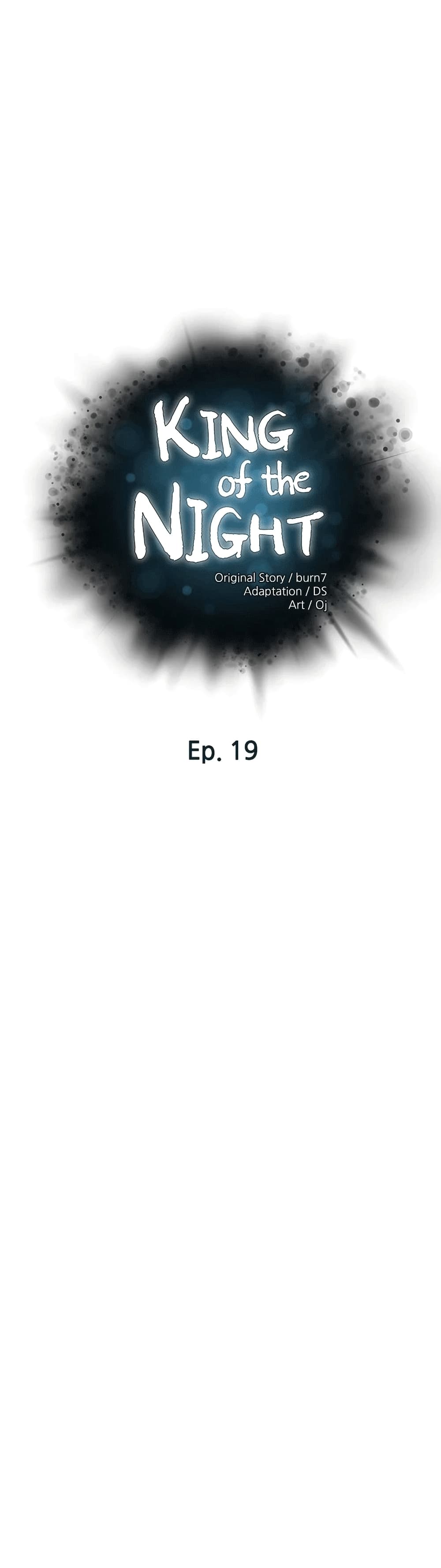 King of the Night – King of the Night – ตอนที่ 19 หน้า 1