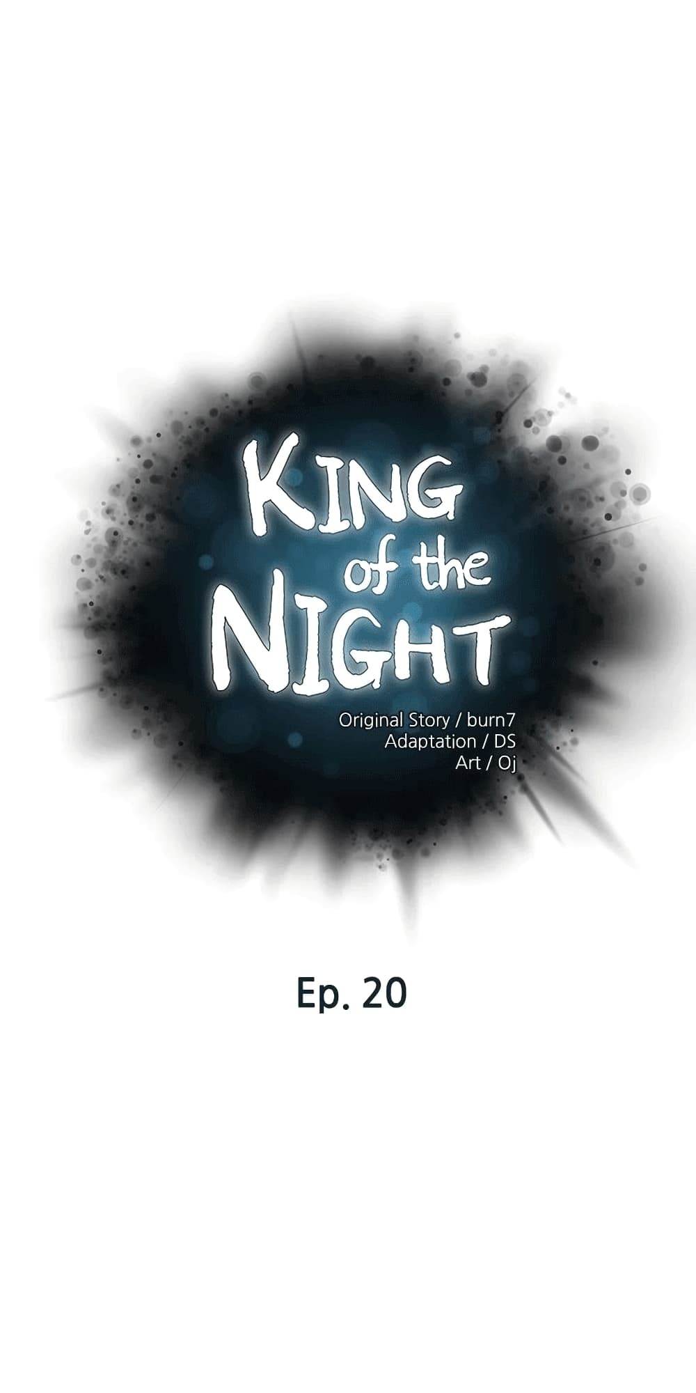 King of the Night – King of the Night – ตอนที่ 20 หน้า 1