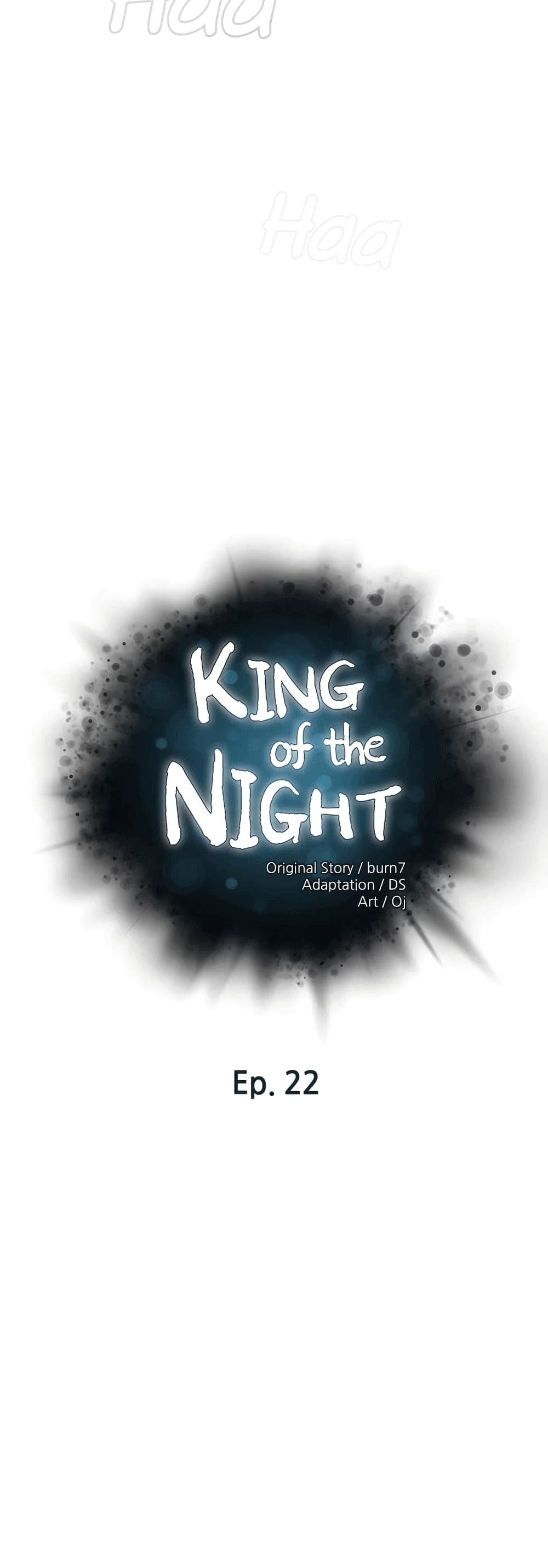 King of the Night – King of the Night – ตอนที่ 22 หน้า 1