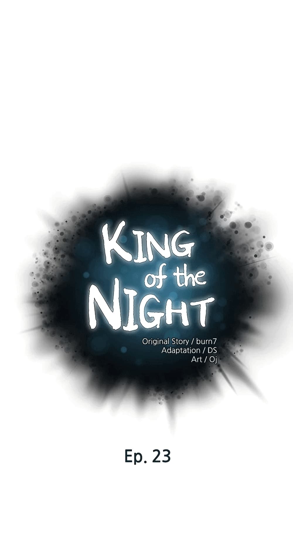 King of the Night – King of the Night – ตอนที่ 23 หน้า 1