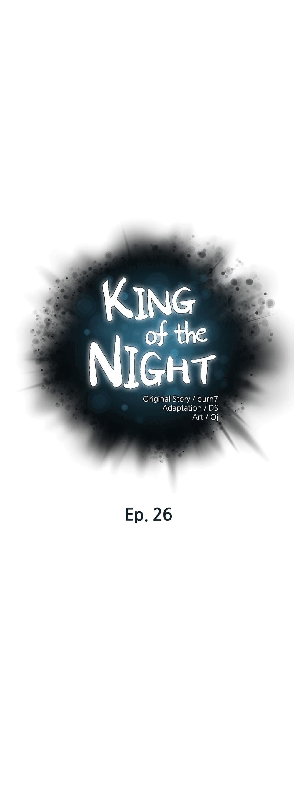 King of the Night – King of the Night – ตอนที่ 26 หน้า 1