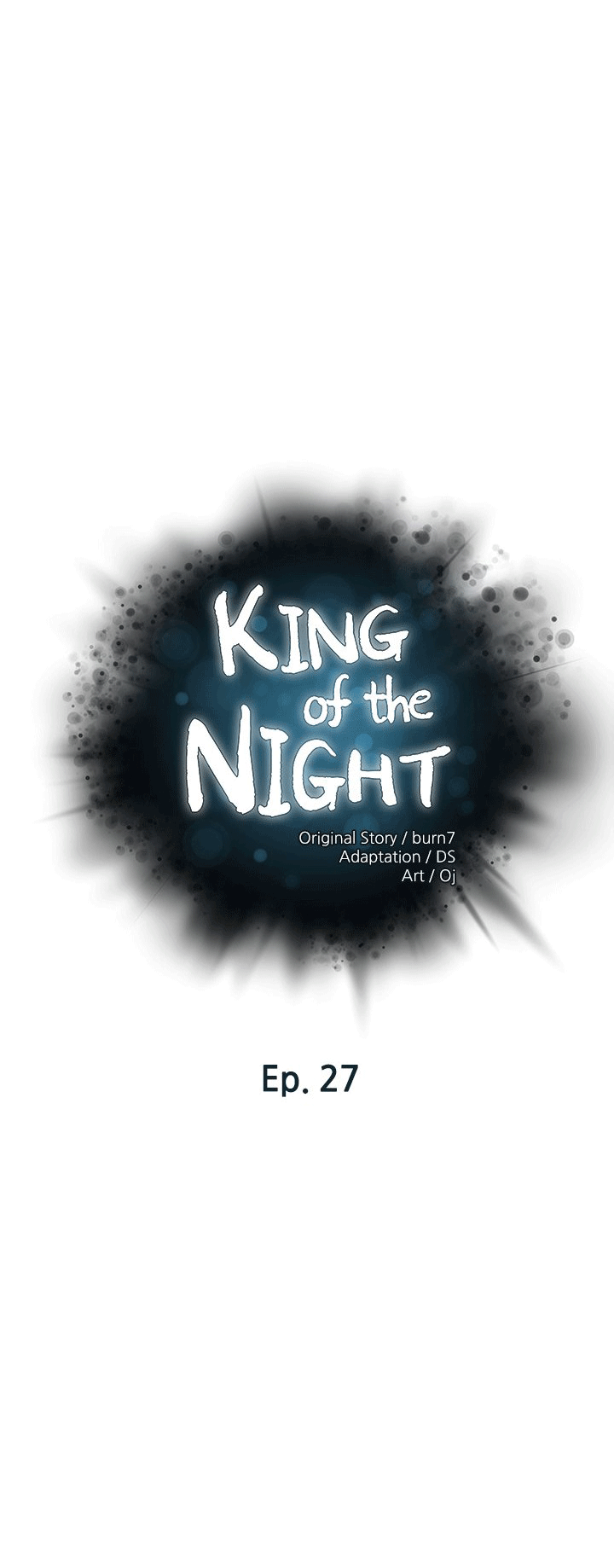 King of the Night – King of the Night – ตอนที่ 27 หน้า 1