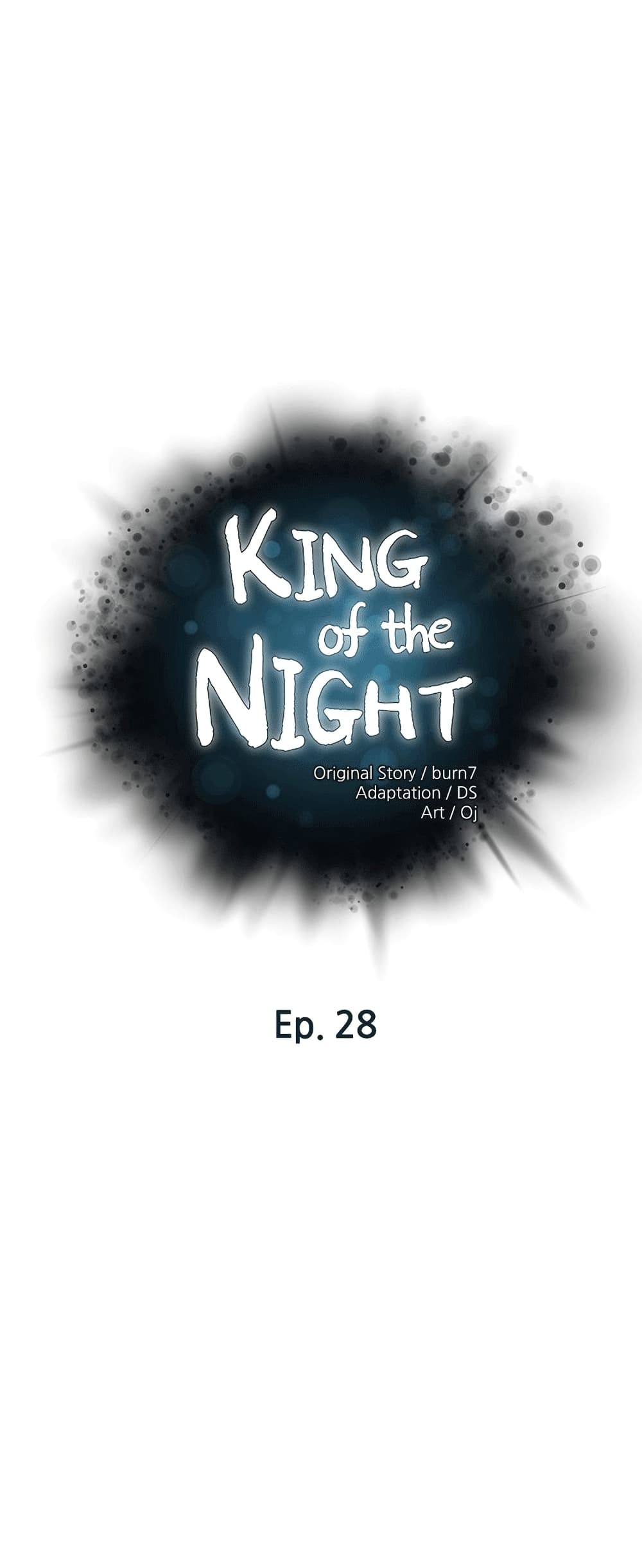 King of the Night – King of the Night – ตอนที่ 28 หน้า 1