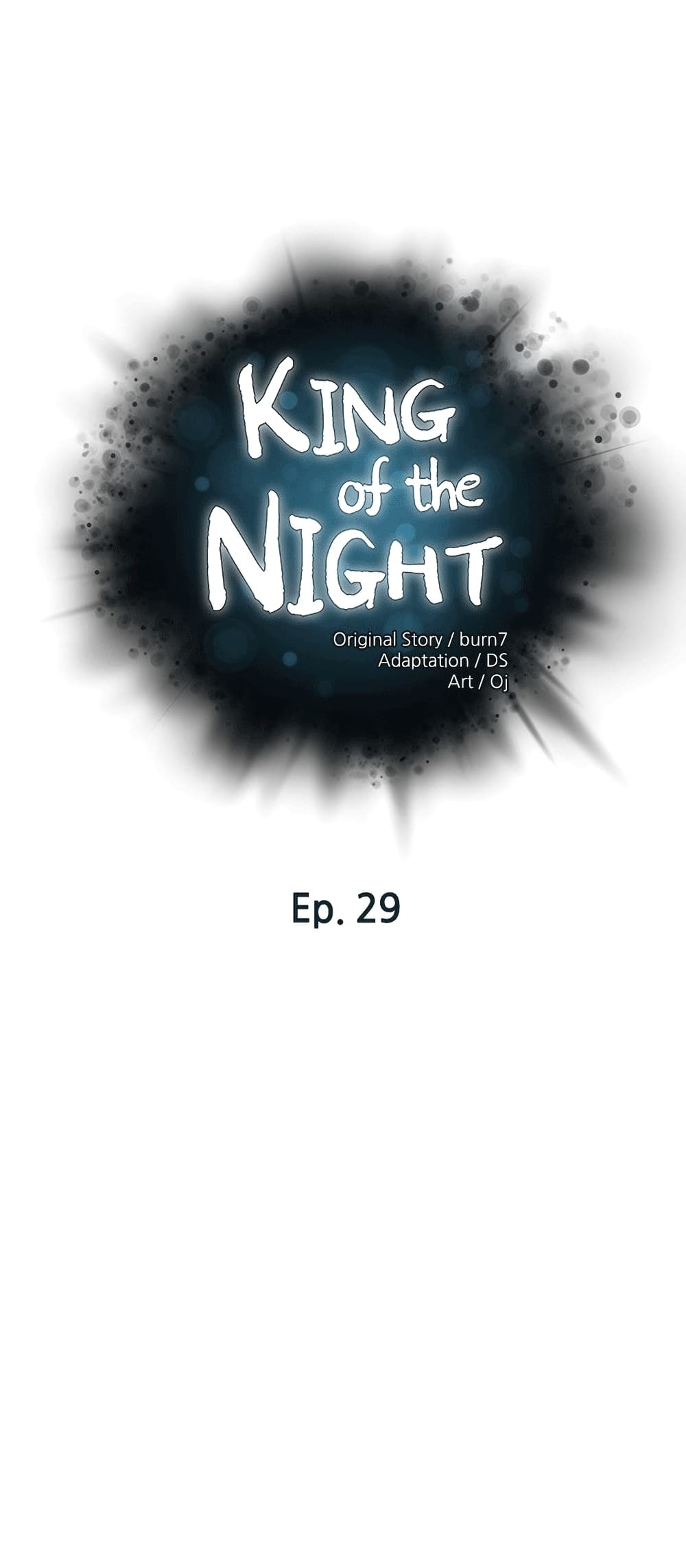 King of the Night – King of the Night – ตอนที่ 29 หน้า 1