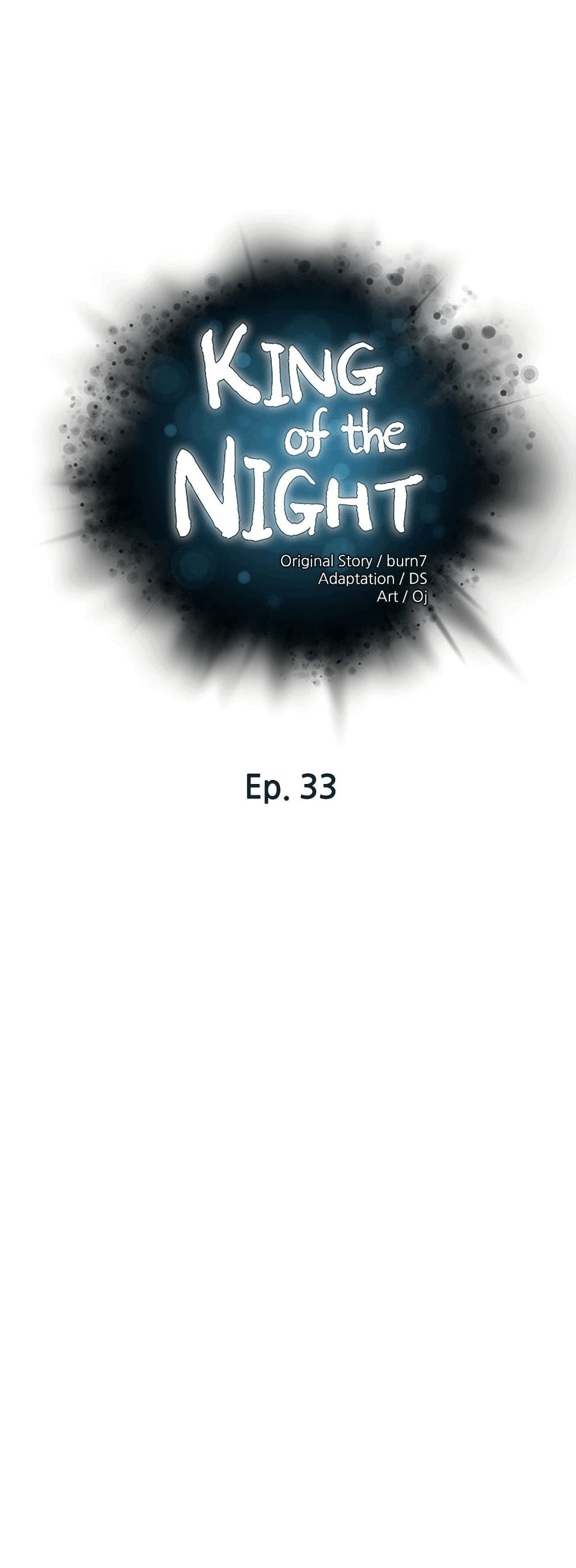 King of the Night – King of the Night – ตอนที่ 33 หน้า 1