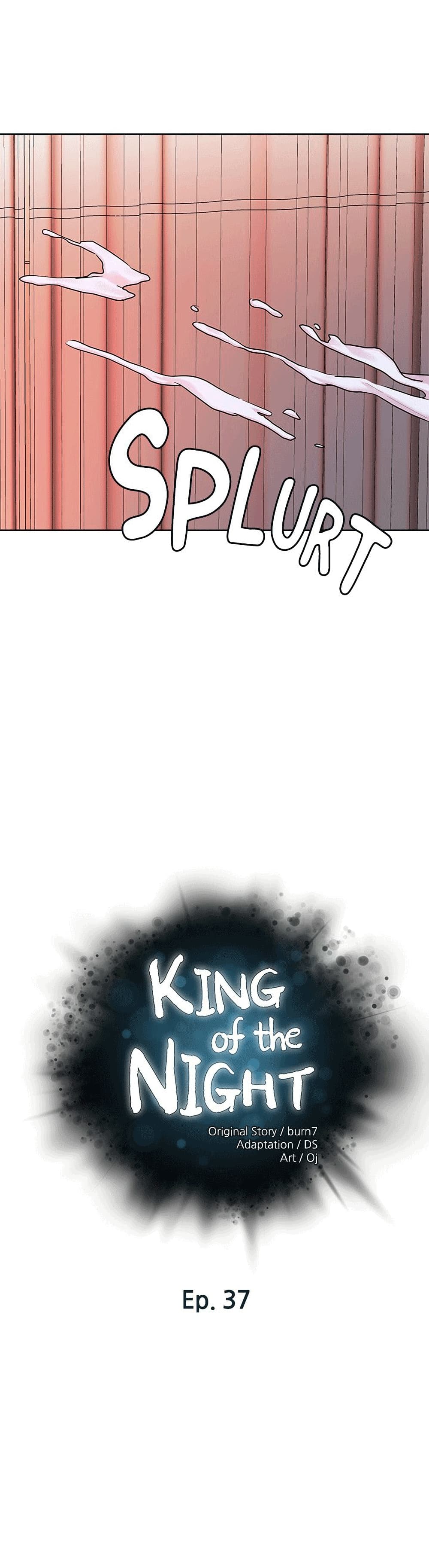 King of the Night – King of the Night – ตอนที่ 37 หน้า 1