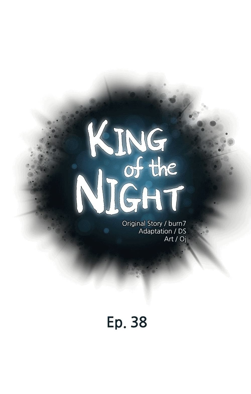 King of the Night – King of the Night – ตอนที่ 38 หน้า 1